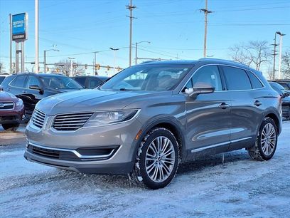 Used 2017 Lincoln MKX Reserve w/ Driver Assistance Package