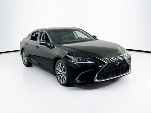 Used 2021 Lexus ES 350 w/ Premium Package FWD image 3