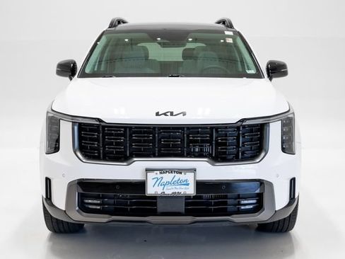 Used 2025 Kia Sorento X-Line EX AWD/4WD image 4