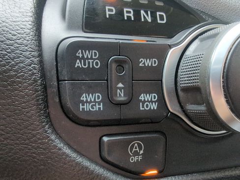 Used 2019 RAM 1500 Big Horn AWD/4WD image 35