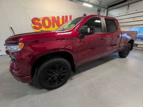 New 2026 Chevrolet Silverado 1500 RST image 2