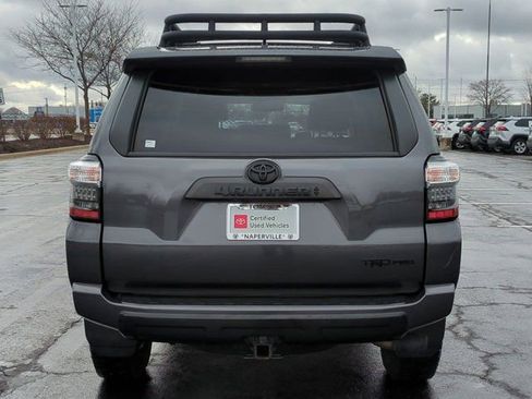 Certified 2023 Toyota 4Runner TRD Pro image 6