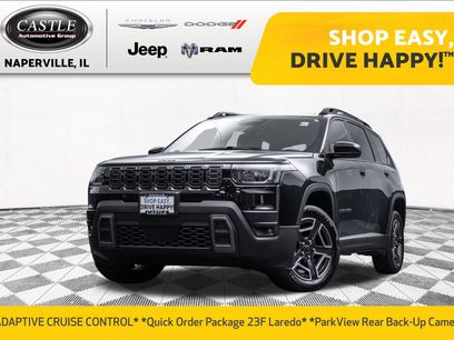 Used 2026 Jeep Cherokee Laredo