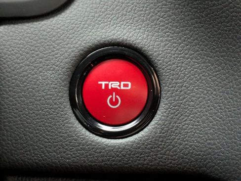 New 2026 Toyota Sequoia TRD Pro image 31