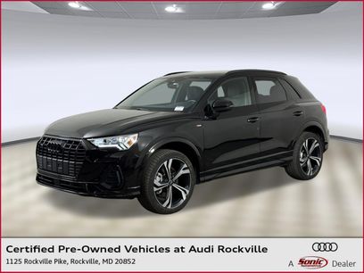 Certified 2023 Audi Q3 2.0T Premium Plus w/ Premium Plus Package