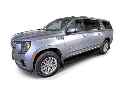 Certified 2024 GMC Yukon XL SLT