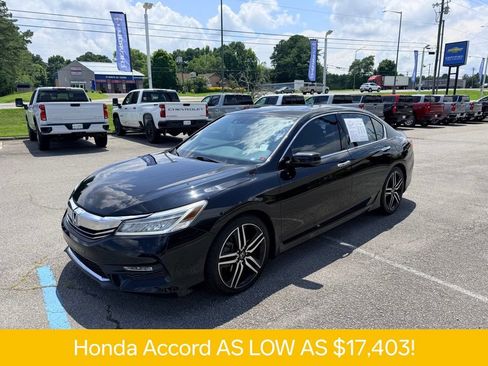 Used 2016 Honda Accord Touring image 2