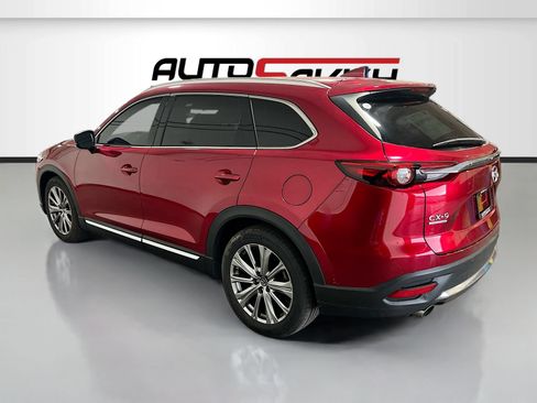 Used 2022 MAZDA CX-9 Signature AWD/4WD image 4