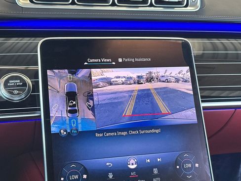 New 2026 Mercedes-Benz S 580 S 580 image 18