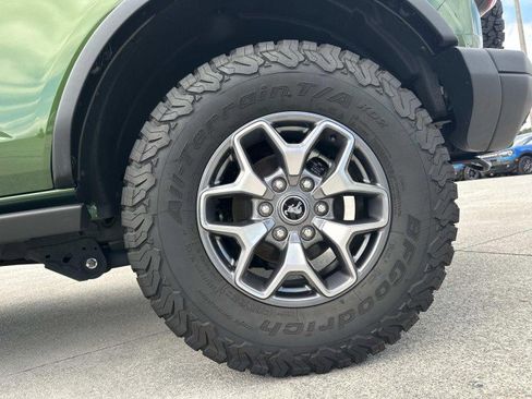 Used 2025 Ford Bronco Badlands AWD/4WD image 19