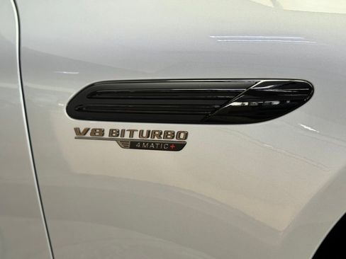 New 2024 Mercedes-Benz SL 63 AMG 4MATIC image 5