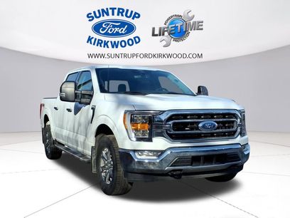 Used 2022 Ford F150 XLT w/ Equipment Group 302A High