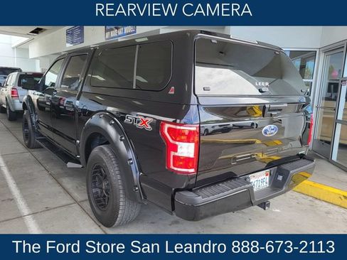 Used 2019 Ford F150 XL w/ Equipment Group 101A Mid RWD image 7