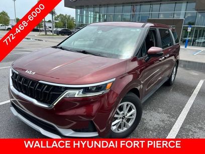 Used 2022 Kia Carnival LX w/ Paint Protection Package