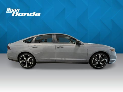 New 2026 Honda Accord Sport image 8