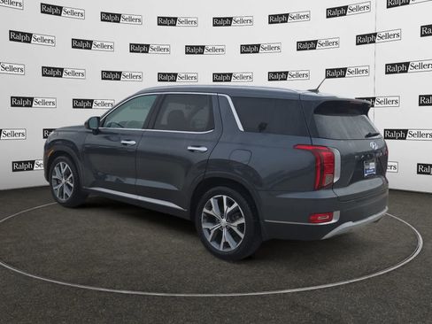 Used 2020 Hyundai Palisade SEL w/ Convenience Package image 4