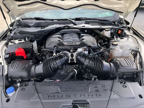 Used 2025 Ford Mustang GT Premium w/ 60th Anniversary Package RWD image 9