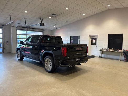 Used 2020 GMC Sierra 1500 Denali w/ Denali Ultimate Package AWD/4WD image 5