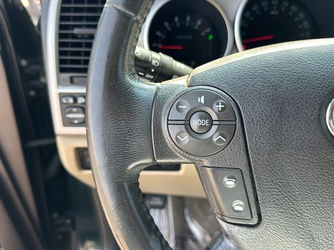 Used 2008 Toyota Sequoia Limited w/ Cold Area Pkg RWD image 27