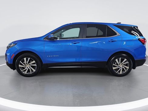 Certified 2024 Chevrolet Equinox LT AWD/4WD image 7