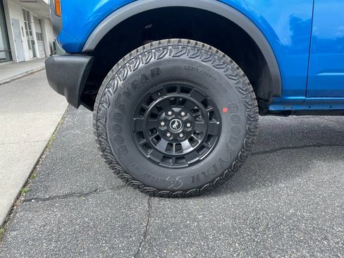 New 2025 Ford Bronco Big Bend AWD/4WD image 39