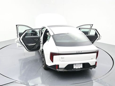 Used 2025 Kia K4 GT-Line w/ GT-Line Sunroof Package image 23