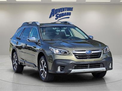 Certified 2022 Subaru Outback Touring