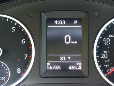 Used 2017 Volkswagen Tiguan S AWD/4WD image 46