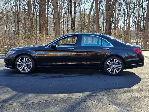 Used 2015 Mercedes-Benz S 550 4MATIC Sedan image 3