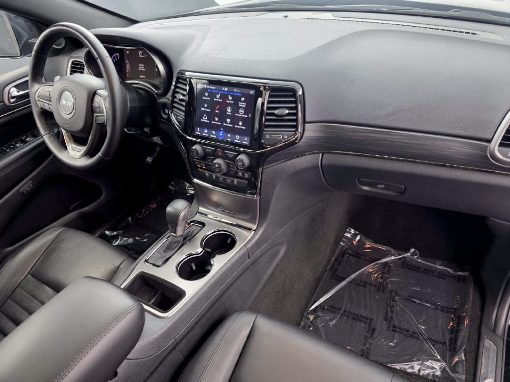 Used 2021 Jeep Grand Cherokee Limited X RWD image 29
