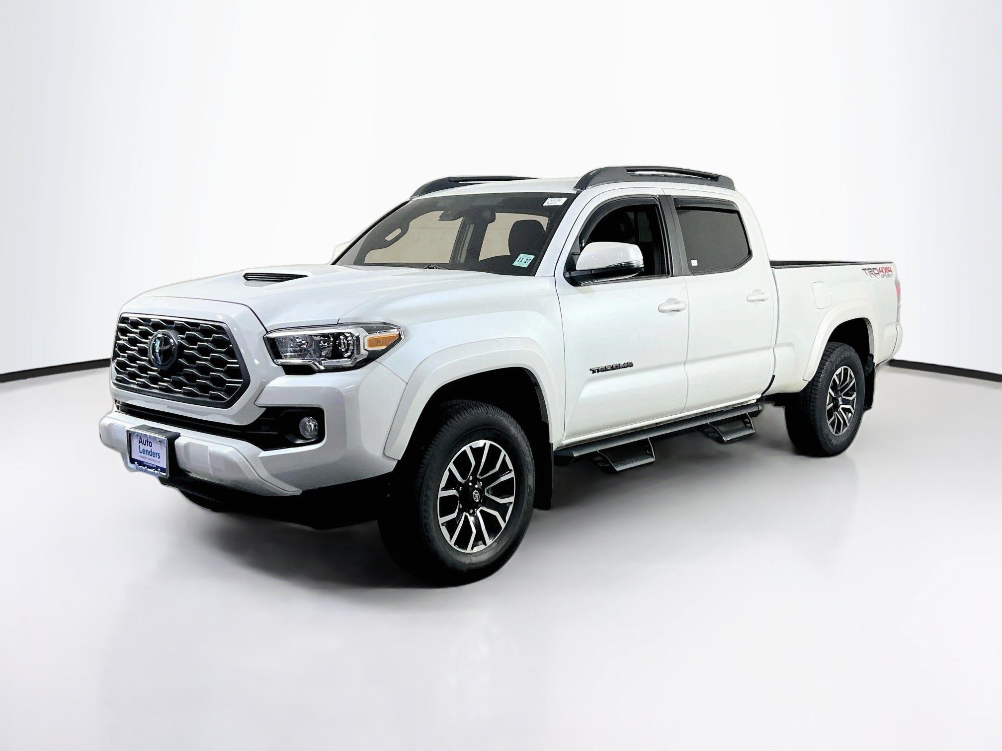 Used 2023 Toyota Tacoma TRD Sport AWD/4WD image 1