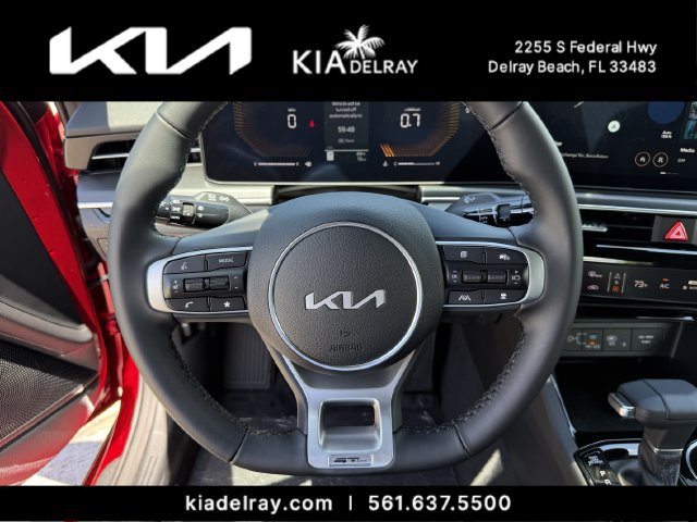 New 2026 Kia K5 GT-Line FWD image 30