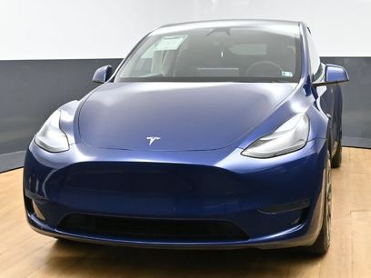 Used 2025 Tesla Model Y Long Range