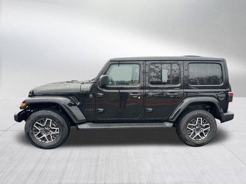 New 2026 Jeep Wrangler Sahara image 8