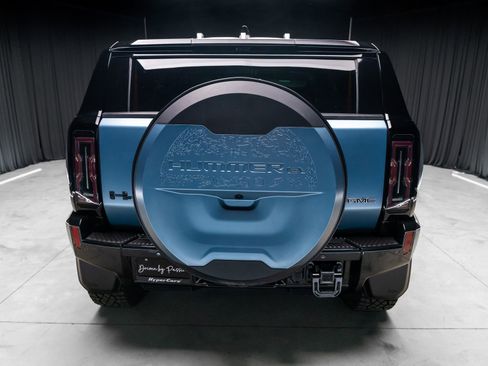 Used 2024 GMC Hummer EV 3X w/ Omega Edition AWD/4WD image 14