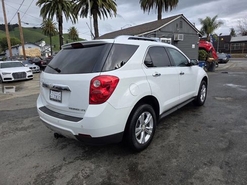 Used 2012 Chevrolet Equinox LTZ FWD image 4