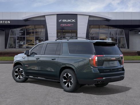 New 2026 GMC Yukon XL AT4 image 3