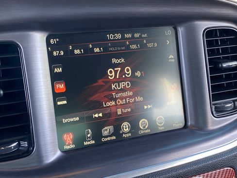 Used 2016 Dodge Charger R/T w/ Navigation & Travel Group image 20