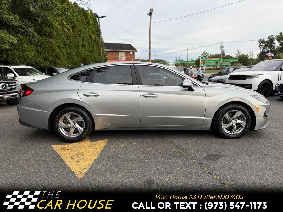 Used 2020 Hyundai Sonata SE FWD image 10