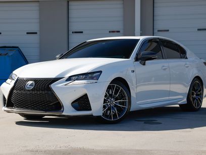 Used 2018 Lexus GS F