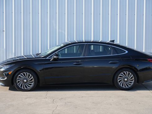 Used 2022 Hyundai Sonata Limited w/ Cargo Package image 47