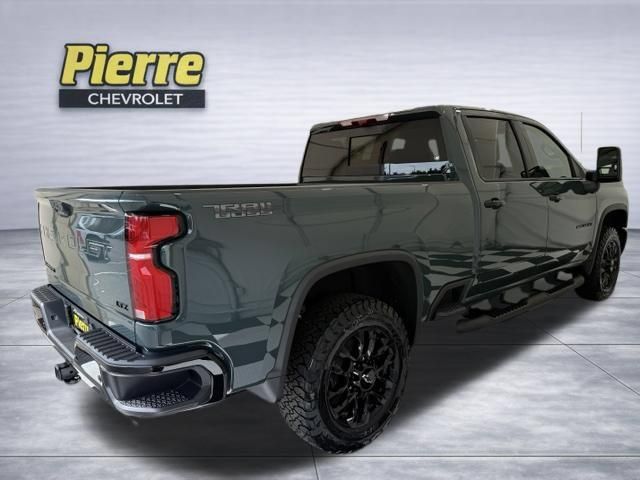 New 2026 Chevrolet Silverado 2500 LTZ w/ Trail Boss Package AWD/4WD image 6