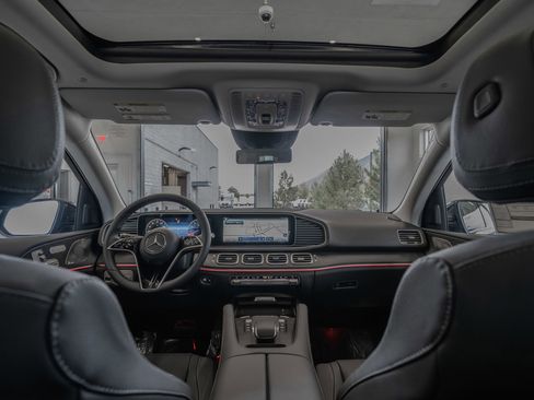 New 2026 Mercedes-Benz GLE 450 4MATIC image 27