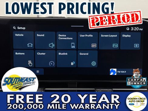 Used 2025 Hyundai Kona SEL image 54