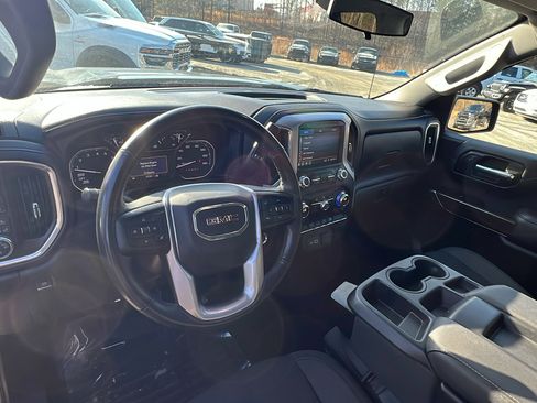 Used 2022 GMC Sierra 1500 Elevation image 25