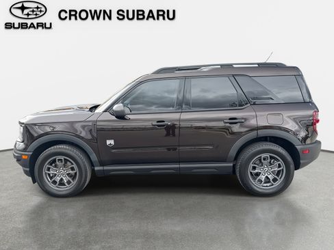 Used 2021 Ford Bronco Sport Big Bend image 8