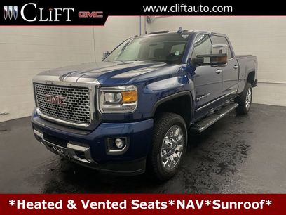 Used 2016 GMC Sierra 2500 Denali w/ Duramax Plus Package