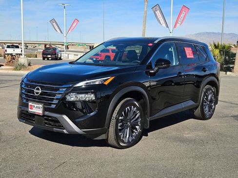 Certified 2025 Nissan Rogue SL w/ Tech Package image 2