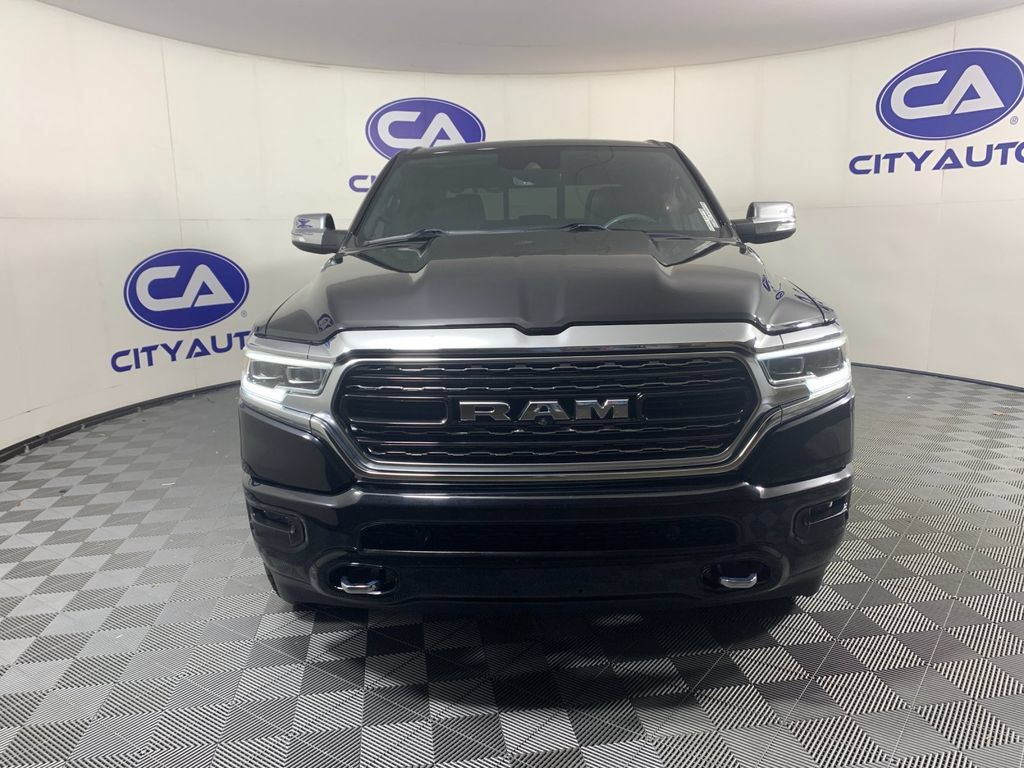 Used 2019 RAM 1500 Limited AWD/4WD image 7