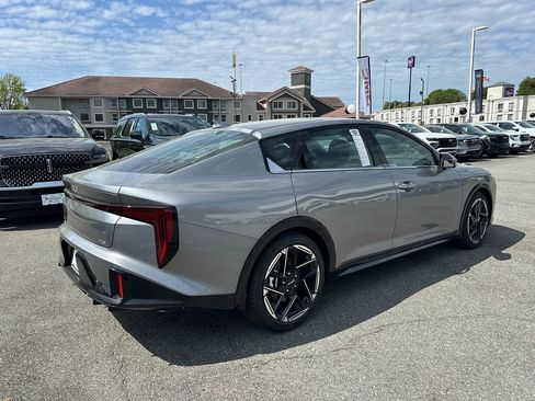 New 2026 Kia K4 GT-Line FWD image 7